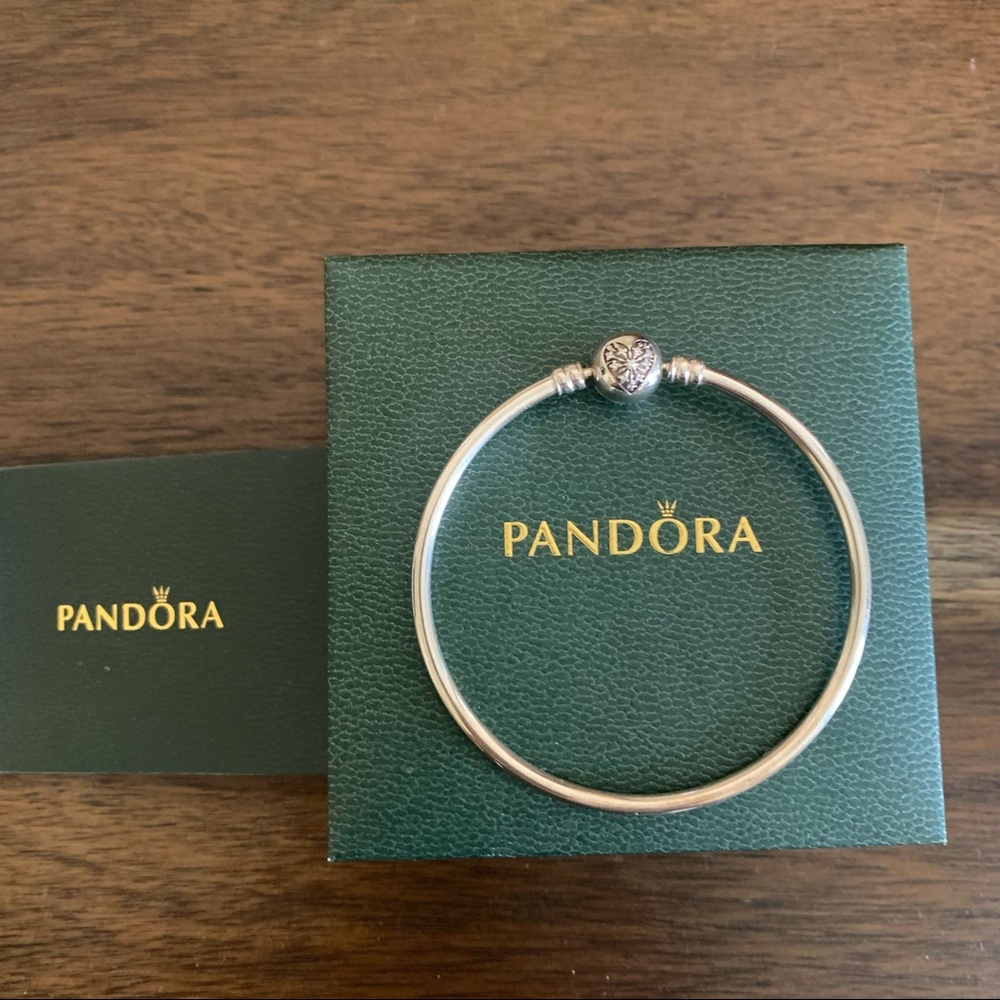 brand new pandora bracelet in original box